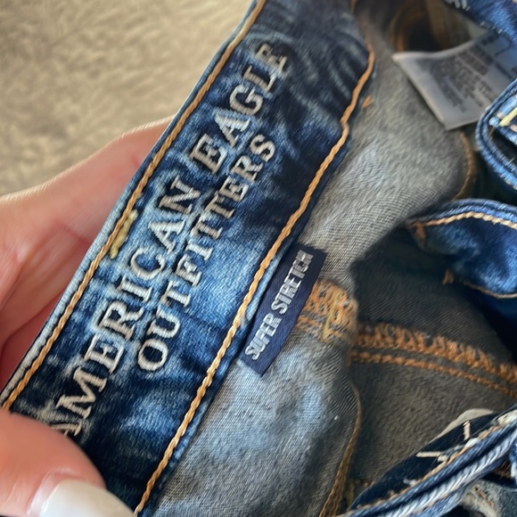 American eagle super stretch jeans - Picture 4 of 4